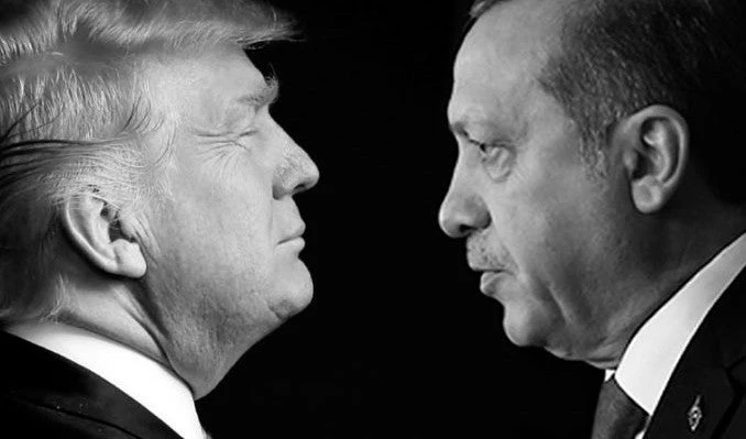 Διαταγή Ερντογάν να “σαπίσει” στη φυλακή ο Αμερικανός πάστορας – Αιτία η μη παράδοση των F-35 στην Αγκυρα